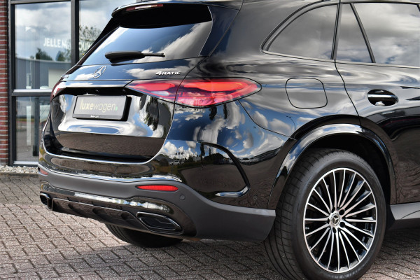 Mercedes-Benz GLC 400e 4M AMG Night Burmester 360 Elek stoelen 20inch