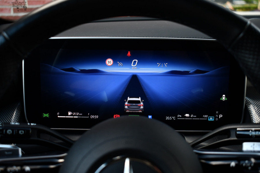 Mercedes-Benz GLC 400e 4M AMG Night Burmester 360 Elek stoelen 20inch