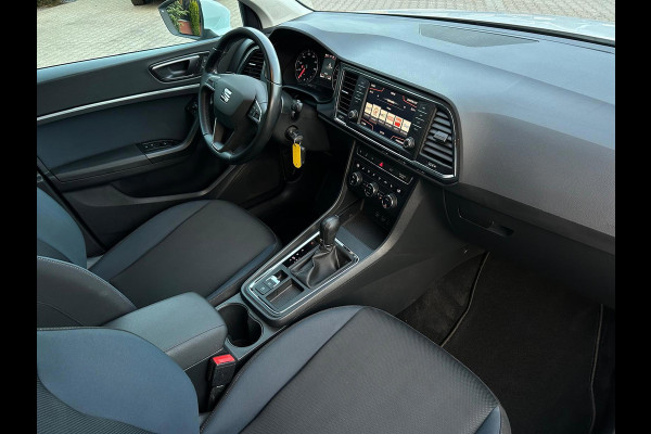 Seat Ateca 1.5 TSI Style, stoelverw. , cruise, automatische trekhaak, el. achterklep.