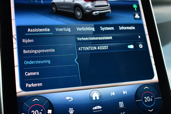 Mercedes-Benz GLC 400e 4M AMG Night Burmester 360 Elek stoelen 20inch
