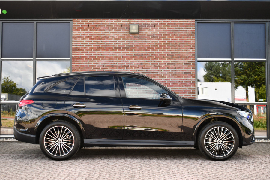 Mercedes-Benz GLC 400e 4M AMG Night Burmester 360 Elek stoelen 20inch