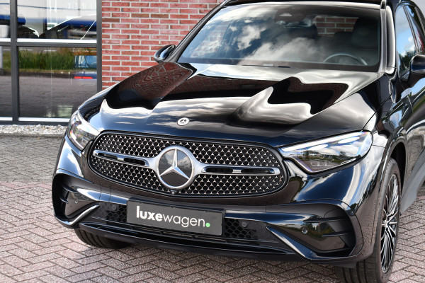 Mercedes-Benz GLC 400e 4M AMG Night Burmester 360 Elek stoelen 20inch