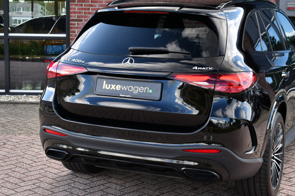 Mercedes-Benz GLC 400e 4M AMG Night Burmester 360 Elek stoelen 20inch