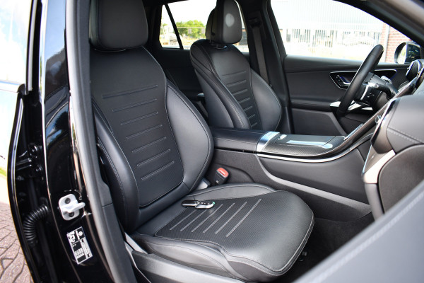 Mercedes-Benz GLC 400e 4M AMG Night Burmester 360 Elek stoelen 20inch