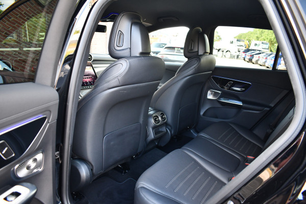 Mercedes-Benz GLC 400e 4M AMG Night Burmester 360 Elek stoelen 20inch