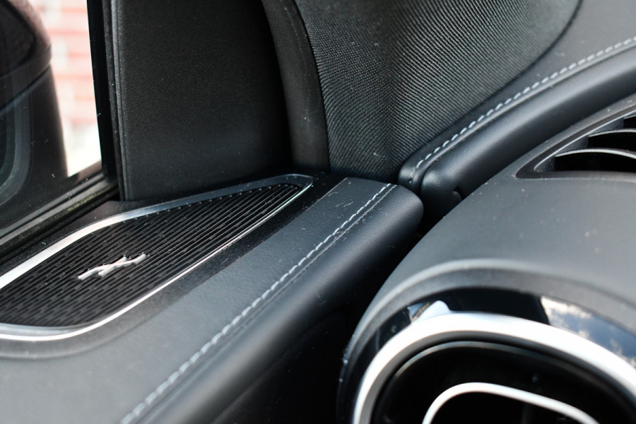 Mercedes-Benz GLC 400e 4M AMG Night Burmester 360 Elek stoelen 20inch