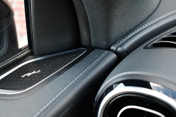 Mercedes-Benz GLC 400e 4M AMG Night Burmester 360 Elek stoelen 20inch