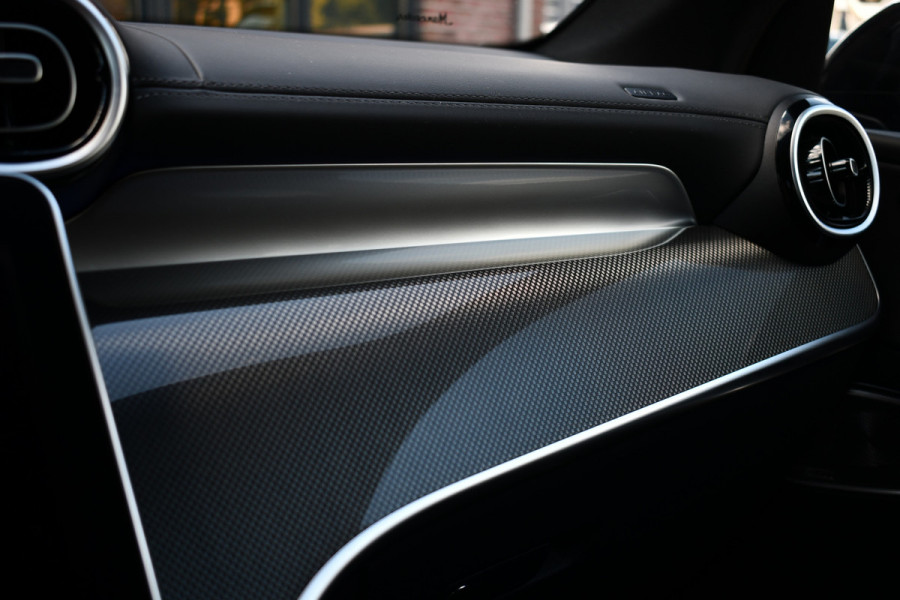 Mercedes-Benz GLC 400e 4M AMG Night Burmester 360 Elek stoelen 20inch