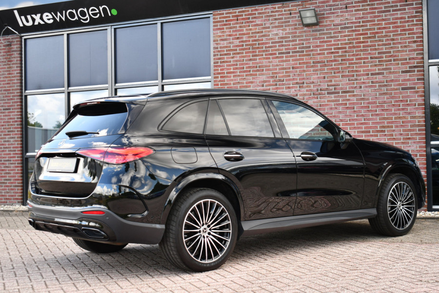 Mercedes-Benz GLC 400e 4M AMG Night Burmester 360 Elek stoelen 20inch