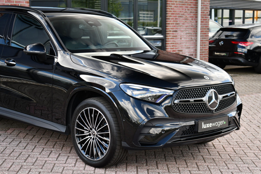 Mercedes-Benz GLC 400e 4M AMG Night Burmester 360 Elek stoelen 20inch
