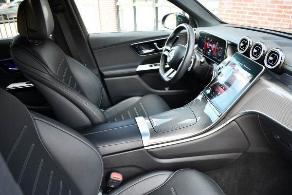 Mercedes-Benz GLC 400e 4M AMG Night Burmester 360 Elek stoelen 20inch