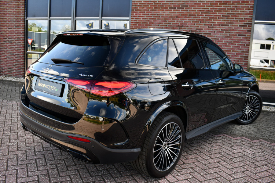 Mercedes-Benz GLC 400e 4M AMG Night Burmester 360 Elek stoelen 20inch