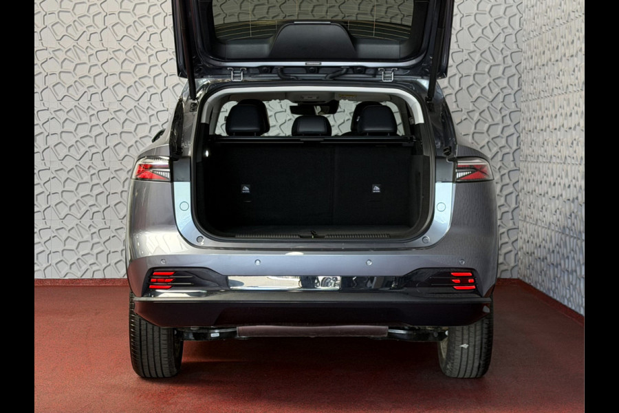 MG MG HS PHEV 1.5 TGDI LUXURY PHEV PLUG-IN HYBRIDE | LEER | 272PK NIEUWE AUTO | >1.000 KM TOTAAL BEREIK | 360° CAMERA | ELEKTRISCHE ACHTERKLEP