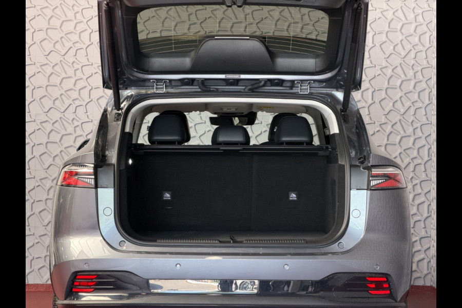 MG MG HS PHEV 1.5 TGDI LUXURY PHEV PLUG-IN HYBRIDE | LEER | 272PK NIEUWE AUTO | >1.000 KM TOTAAL BEREIK | 360° CAMERA | ELEKTRISCHE ACHTERKLEP