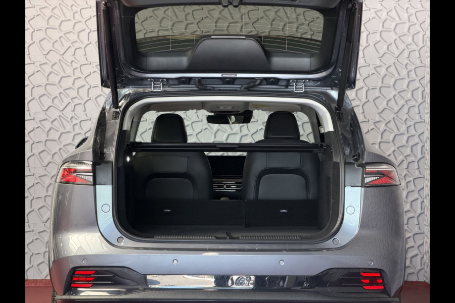 MG MG HS PHEV 1.5 TGDI LUXURY PHEV PLUG-IN HYBRIDE | LEER | 272PK NIEUWE AUTO | >1.000 KM TOTAAL BEREIK | 360° CAMERA | ELEKTRISCHE ACHTERKLEP