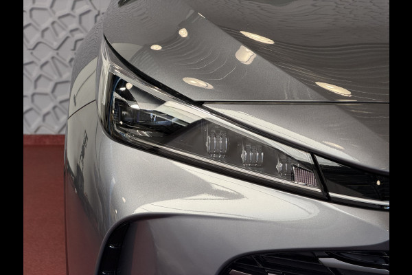 MG MG HS PHEV 1.5 TGDI LUXURY PHEV PLUG-IN HYBRIDE | LEER | 272PK NIEUWE AUTO | >1.000 KM TOTAAL BEREIK | 360° CAMERA | ELEKTRISCHE ACHTERKLEP