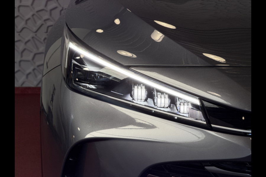 MG MG HS PHEV 1.5 TGDI LUXURY PHEV PLUG-IN HYBRIDE | LEER | 272PK NIEUWE AUTO | >1.000 KM TOTAAL BEREIK | 360° CAMERA | ELEKTRISCHE ACHTERKLEP