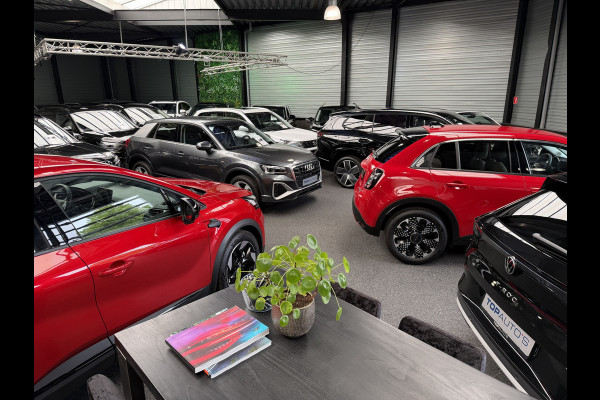 MG MG HS PHEV 1.5 TGDI LUXURY PHEV PLUG-IN HYBRIDE | LEER | 272PK NIEUWE AUTO | >1.000 KM TOTAAL BEREIK | 360° CAMERA | ELEKTRISCHE ACHTERKLEP