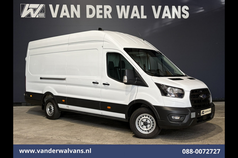 Ford Transit 2.0 TDCI 130pk L4H3 2025 Model! Euro6 Airco | Navigatie | Camera | Apple Carplay | Cruisecontrol Android Auto, Parkeersensoren, Bijrijdersbank, 2800kg trekvermogen