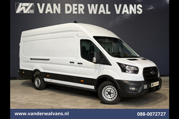 Ford Transit 2.0 TDCI 130pk L4H3 2025 Model! Euro6 Airco | Navigatie | Camera | Apple Carplay | Cruisecontrol Android Auto, Parkeersensoren, Bijrijdersbank, 2800kg trekvermogen
