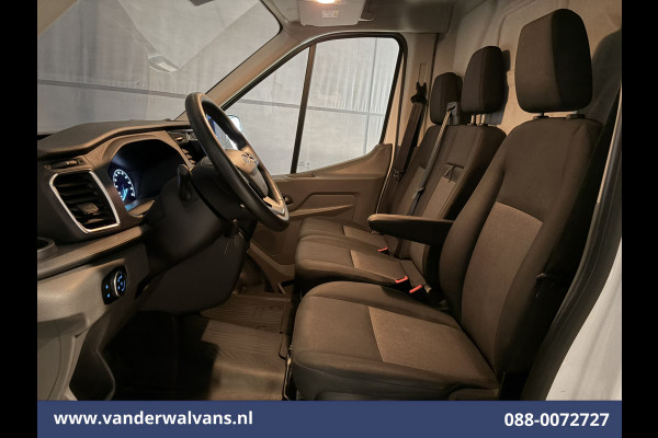 Ford Transit 2.0 TDCI 130pk L4H3 2025 Model! Euro6 Airco | Navigatie | Camera | Apple Carplay | Cruisecontrol Android Auto, Parkeersensoren, Bijrijdersbank, 2800kg trekvermogen