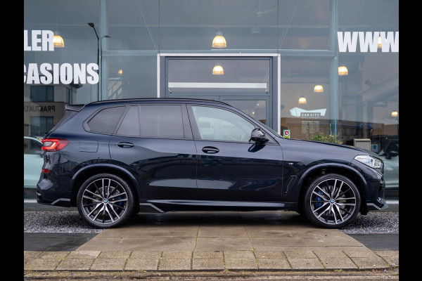 BMW X5 XDrive45e High Executive M-sport | 4WS | Individual | Laser | Pano | H&K