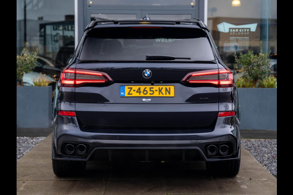 BMW X5 XDrive45e High Executive M-sport | 4WS | Individual | Laser | Pano | H&K