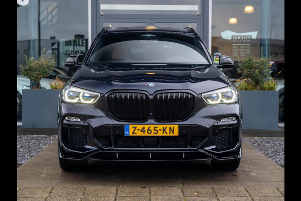 BMW X5 XDrive45e High Executive M-sport | 4WS | Individual | Laser | Pano | H&K