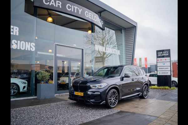 BMW X5 XDrive45e High Executive M-sport | 4WS | Individual | Laser | Pano | H&K