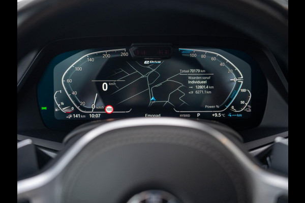 BMW X5 XDrive45e High Executive M-sport | 4WS | Individual | Laser | Pano | H&K