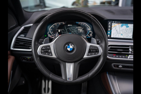 BMW X5 XDrive45e High Executive M-sport | 4WS | Individual | Laser | Pano | H&K
