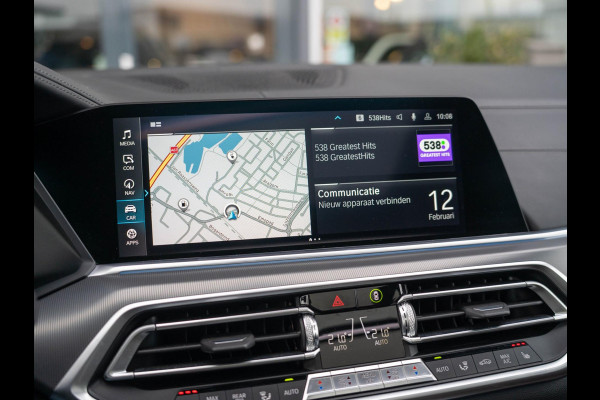 BMW X5 XDrive45e High Executive M-sport | 4WS | Individual | Laser | Pano | H&K