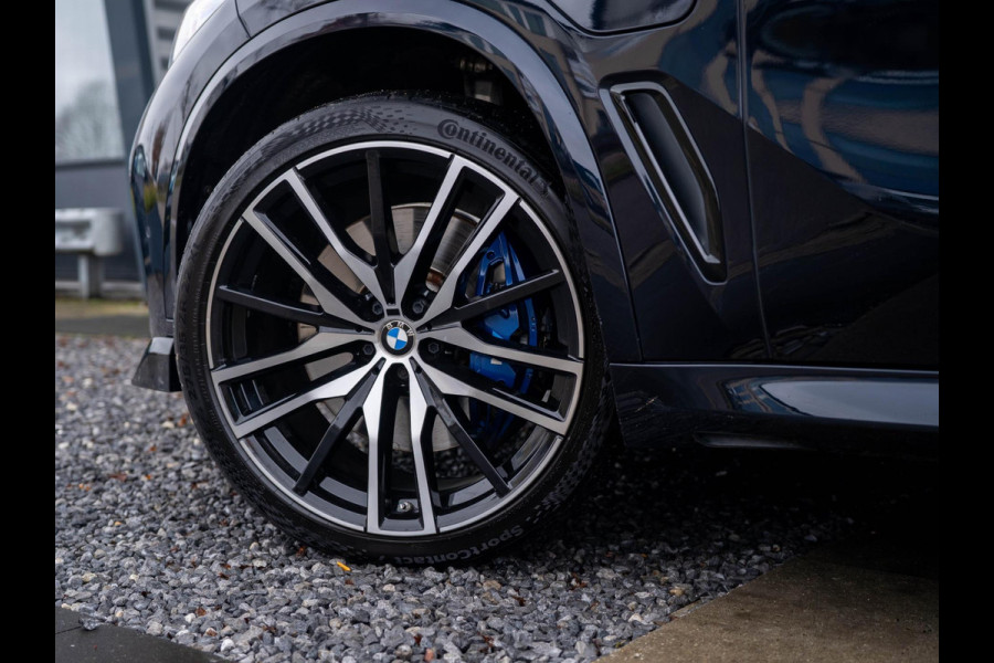 BMW X5 XDrive45e High Executive M-sport | 4WS | Individual | Laser | Pano | H&K
