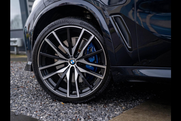 BMW X5 XDrive45e High Executive M-sport | 4WS | Individual | Laser | Pano | H&K