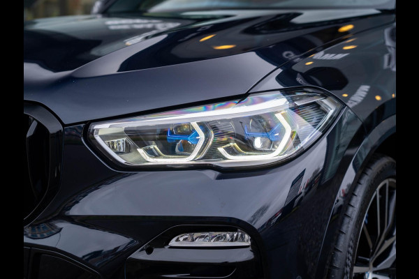 BMW X5 XDrive45e High Executive M-sport | 4WS | Individual | Laser | Pano | H&K