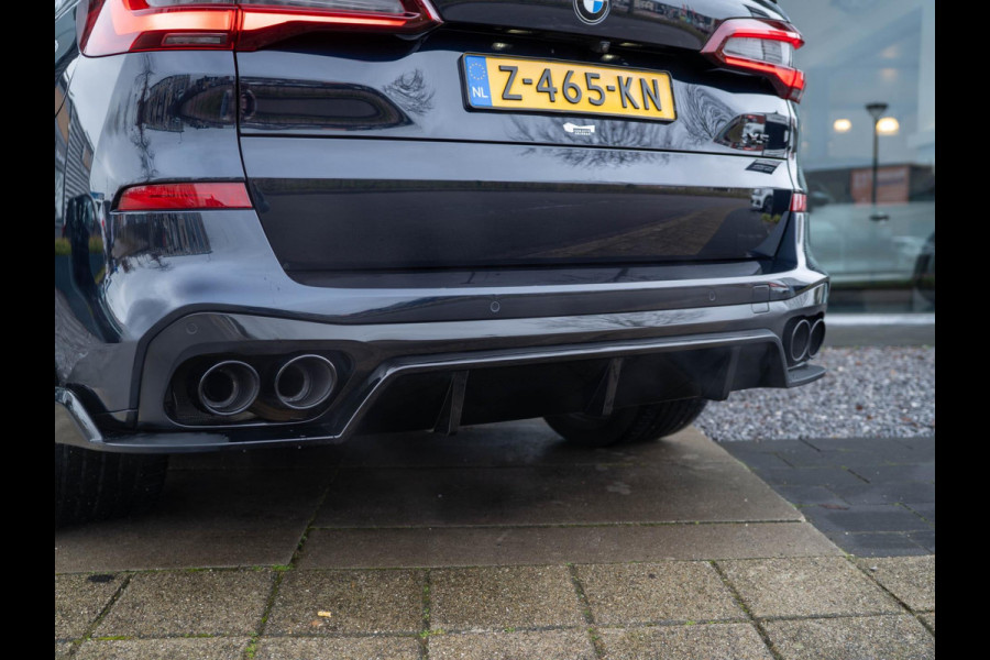 BMW X5 XDrive45e High Executive M-sport | 4WS | Individual | Laser | Pano | H&K