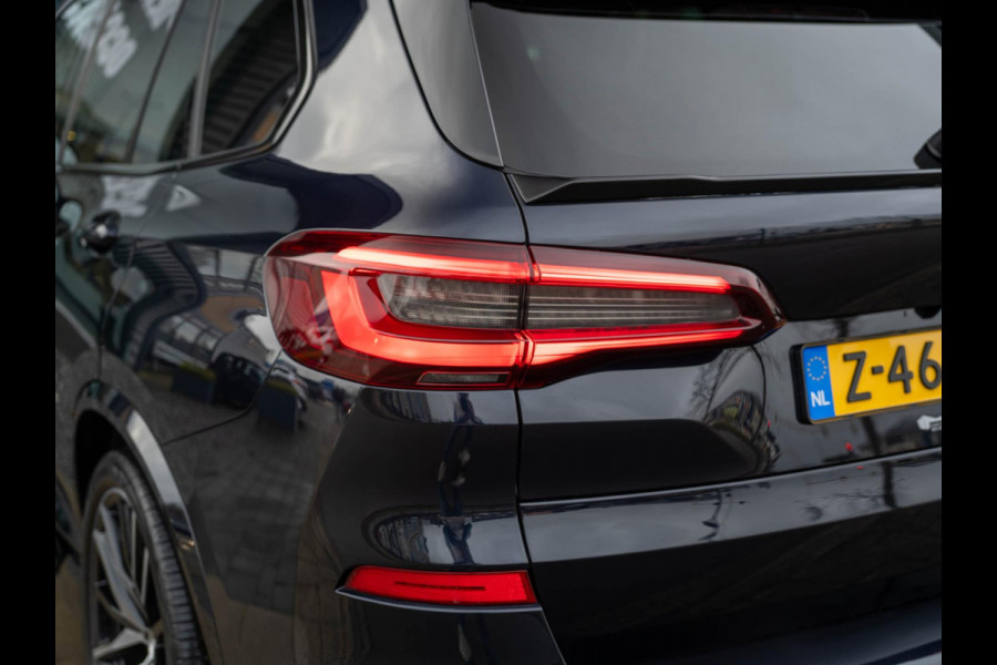 BMW X5 XDrive45e High Executive M-sport | 4WS | Individual | Laser | Pano | H&K