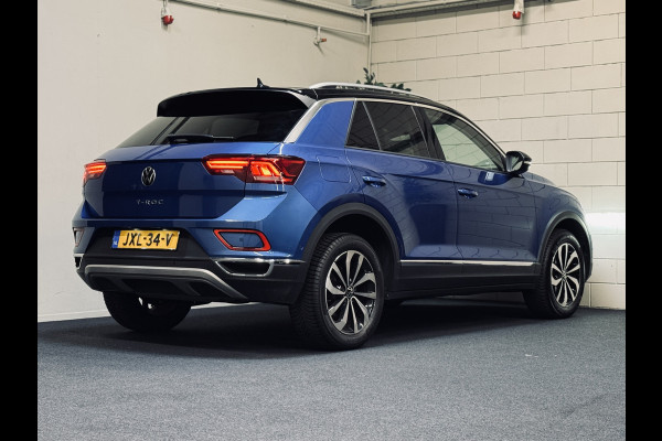 Volkswagen T-Roc 1.5 TSI DSG Style | IQ Light | Camera | Stoel/stuurverw.