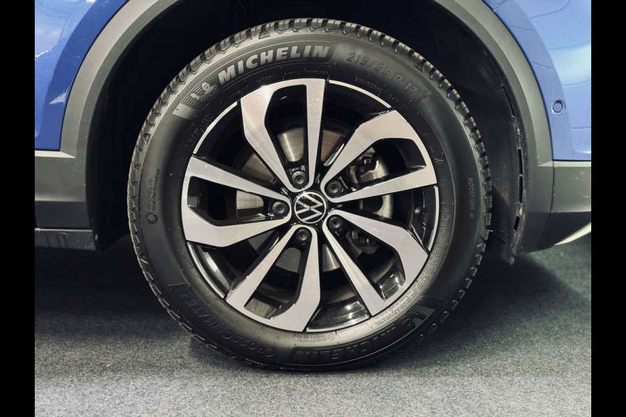 Volkswagen T-Roc 1.5 TSI DSG Style | IQ Light | Camera | Stoel/stuurverw.