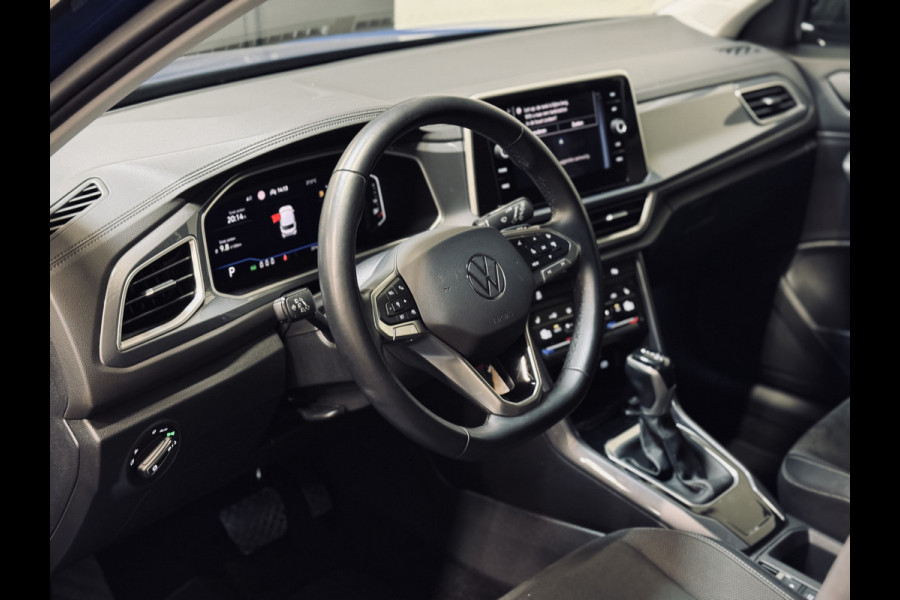 Volkswagen T-Roc 1.5 TSI DSG Style | IQ Light | Camera | Stoel/stuurverw.