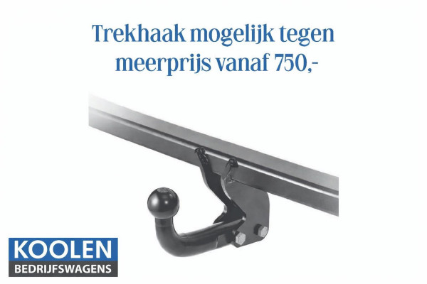 Peugeot Expert 2.0 BlueHDI 145 pk L2 AUTOMAAT|Navi|Carplay|Camera
