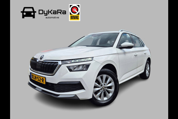 Škoda Kamiq 1.0 TSI Style Virtual, Carplay, Camera