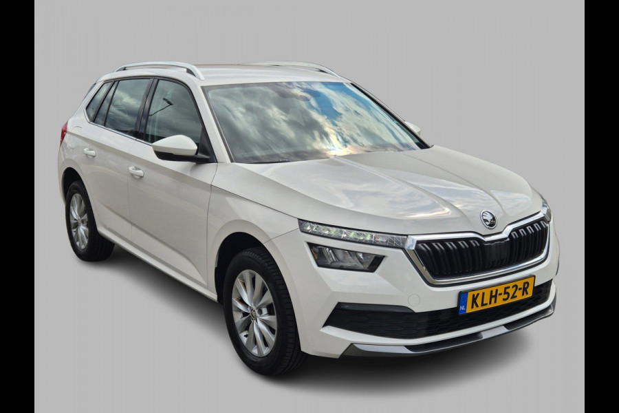 Škoda Kamiq 1.0 TSI Style Virtual, Carplay, Camera