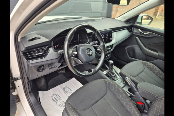 Škoda Kamiq 1.0 TSI Style Virtual, Carplay, Camera