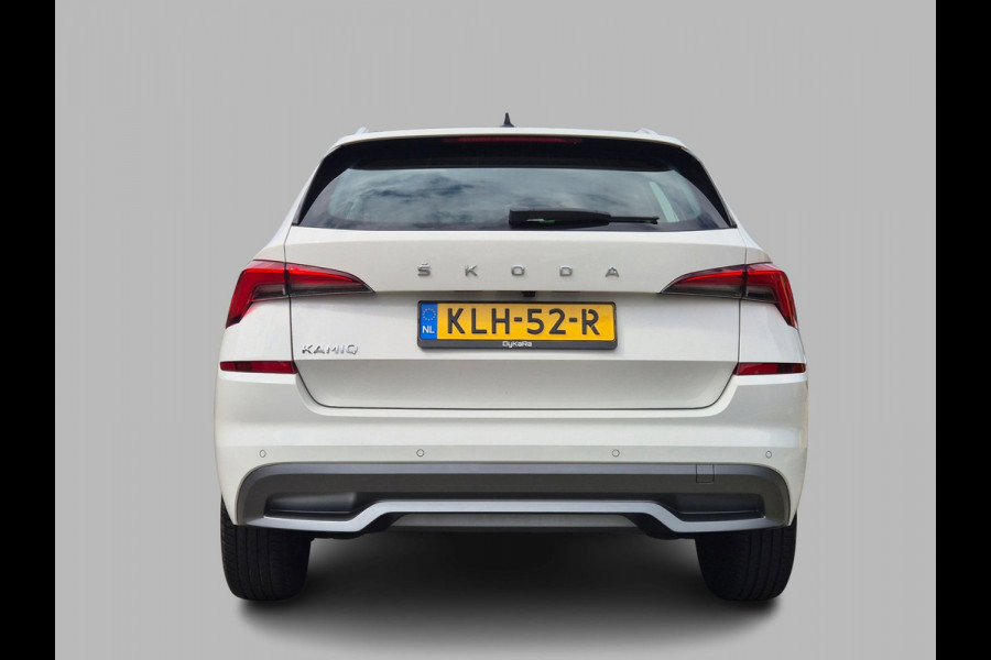 Škoda Kamiq 1.0 TSI Style Virtual, Carplay, Camera