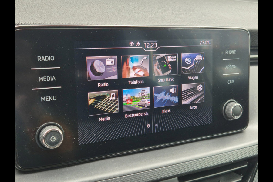 Škoda Kamiq 1.0 TSI Style Virtual, Carplay, Camera