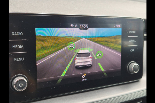 Škoda Kamiq 1.0 TSI Style Virtual, Carplay, Camera