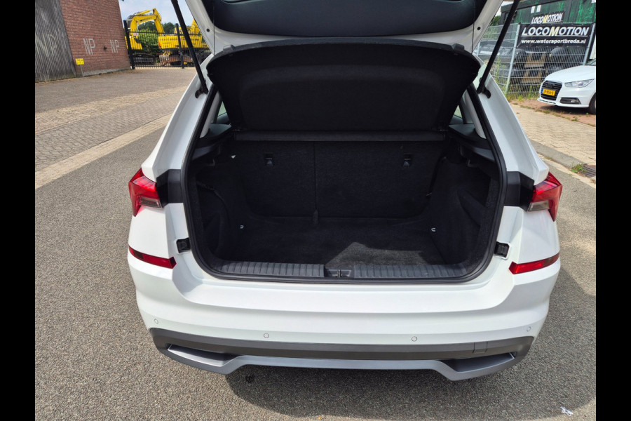 Škoda Kamiq 1.0 TSI Style Virtual, Carplay, Camera