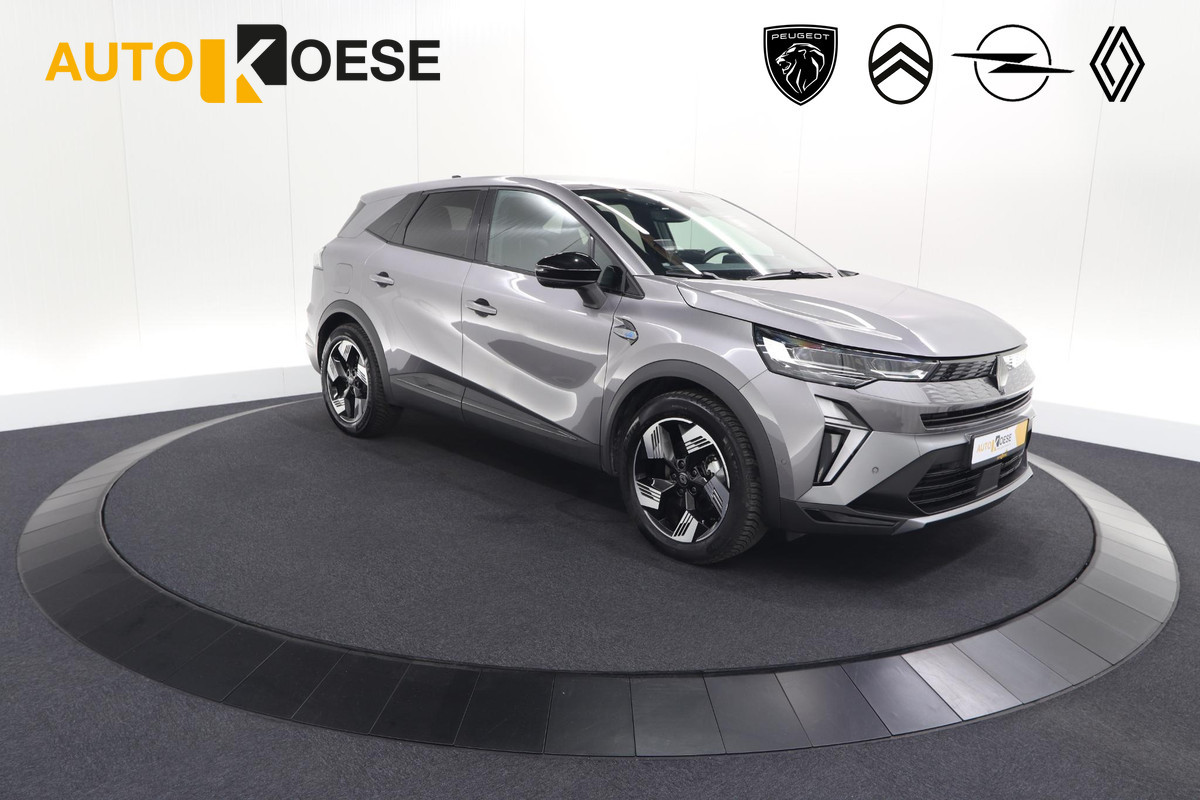 Renault Symbioz 1.6 E-Tech Full Hybrid 145 Esprit Alpine | Adaptieve Cruise Control | Camera | Apple Carplay