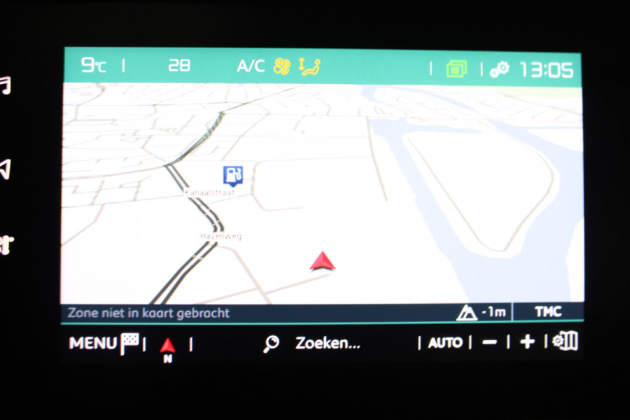 Citroën C4 Cactus 1.2 PureTech Feel |Pano|Navi|